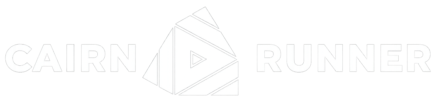 Logo Cairn Runner